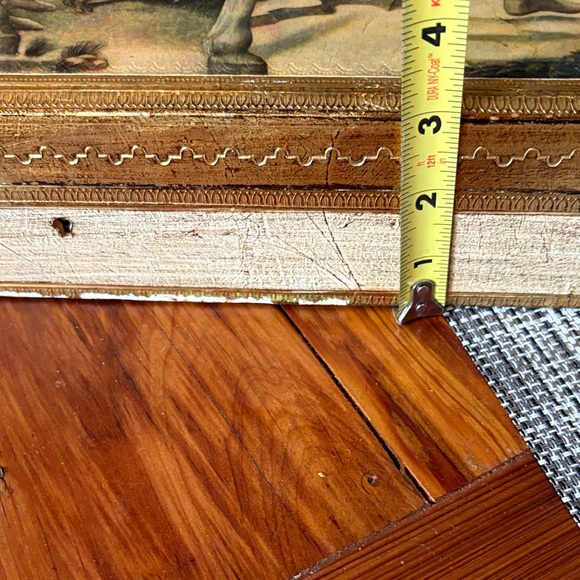 Vintage Florentine Box made in Italy - Picture 8 of 8